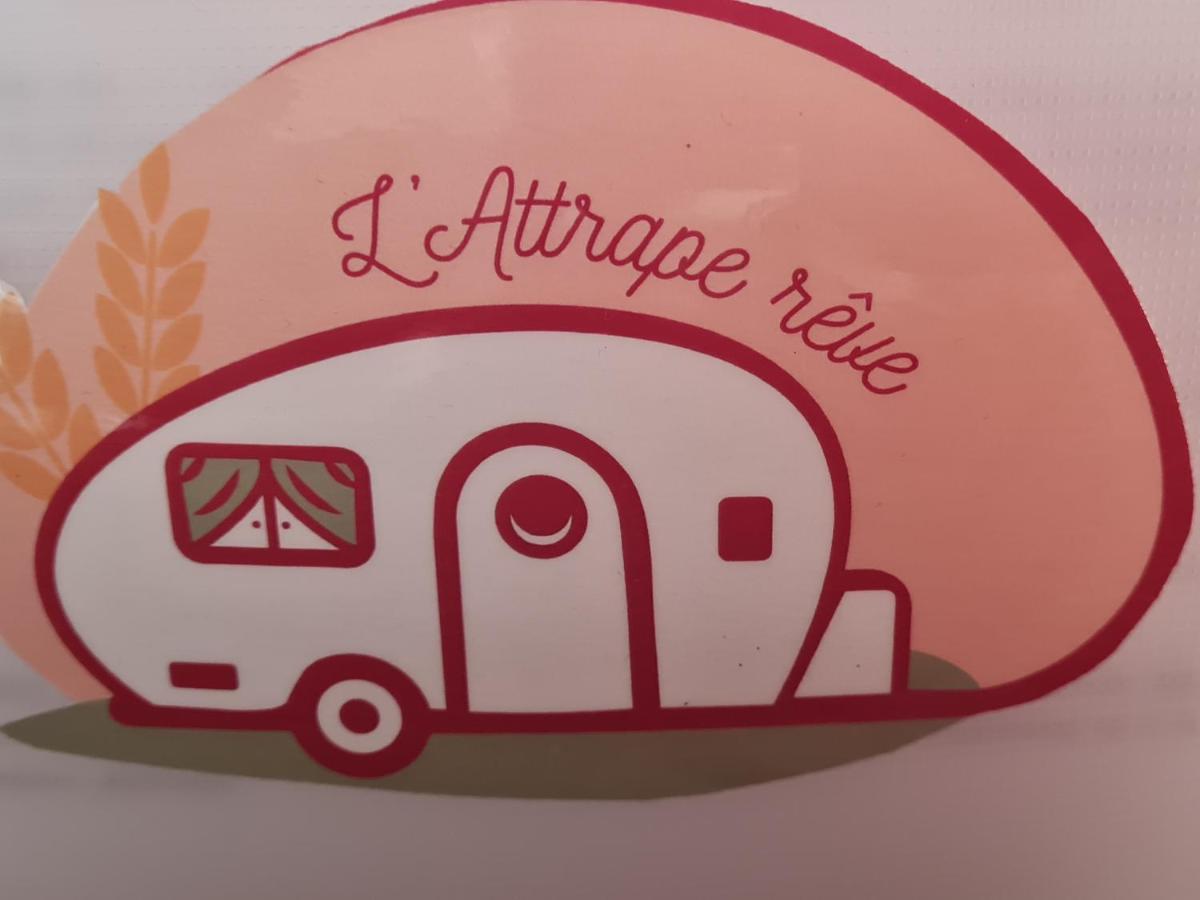 Campsite Caravane L'attrape-reve Aux Portes Du Chateau De Chambord Et Cheverny Mont-pres-Chambord